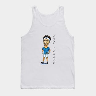 Casper Ruud tennis player Tank Top